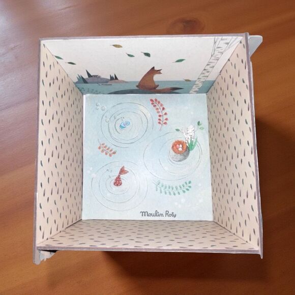 MOULIN RORY Le Voyage D’Olga Fishing Game Complete - Picture 4 of 9